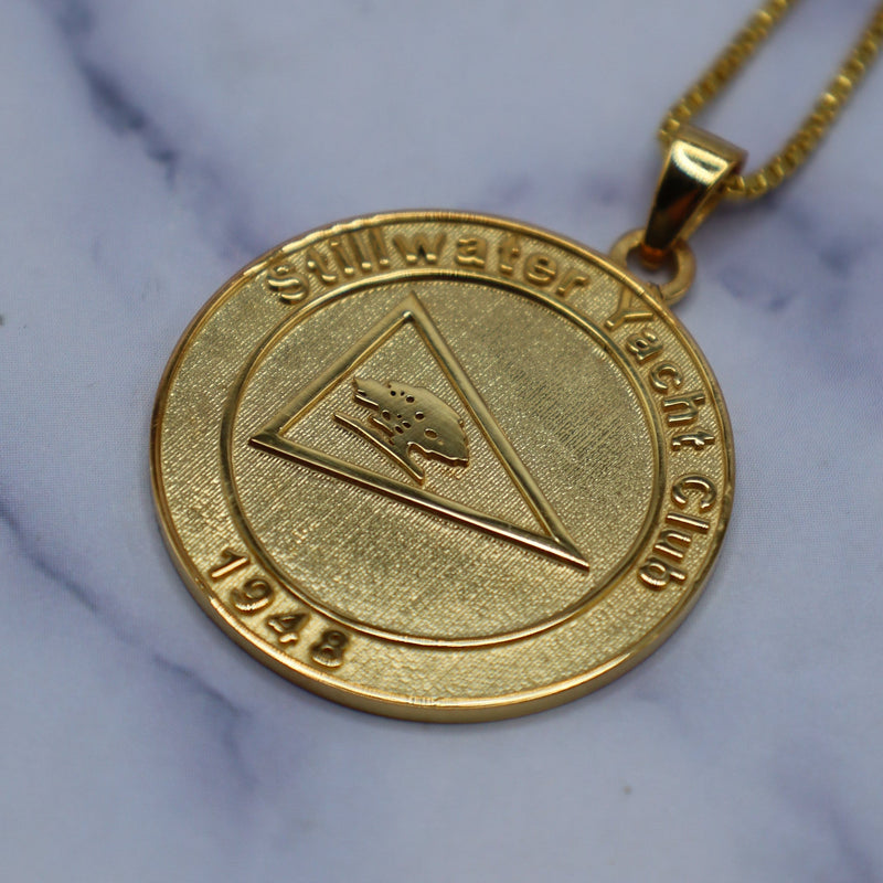 Stillwater Yacht Club Custom Pendant