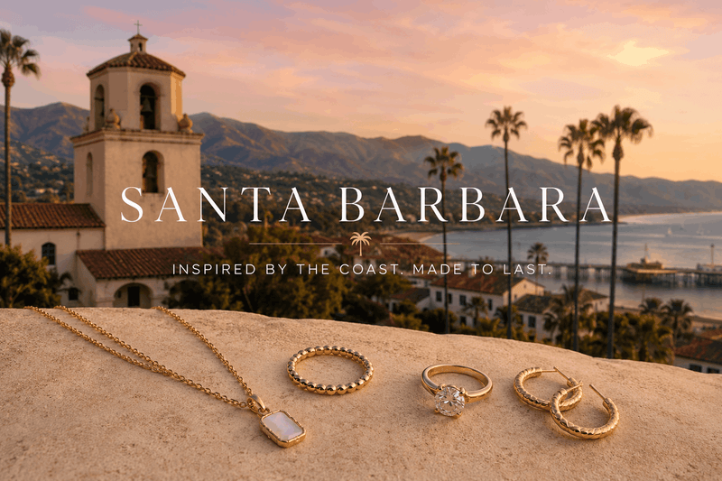 Best Place to Buy Custom Jewelry in Santa Barbara