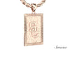 USC Pendant w Fluted Frame