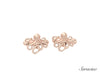 Octopus Cufflinks Rose Gold