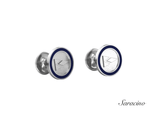 CYC Enamel Cufflinks