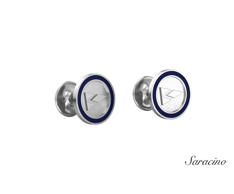 CYC Enamel Cufflinks
