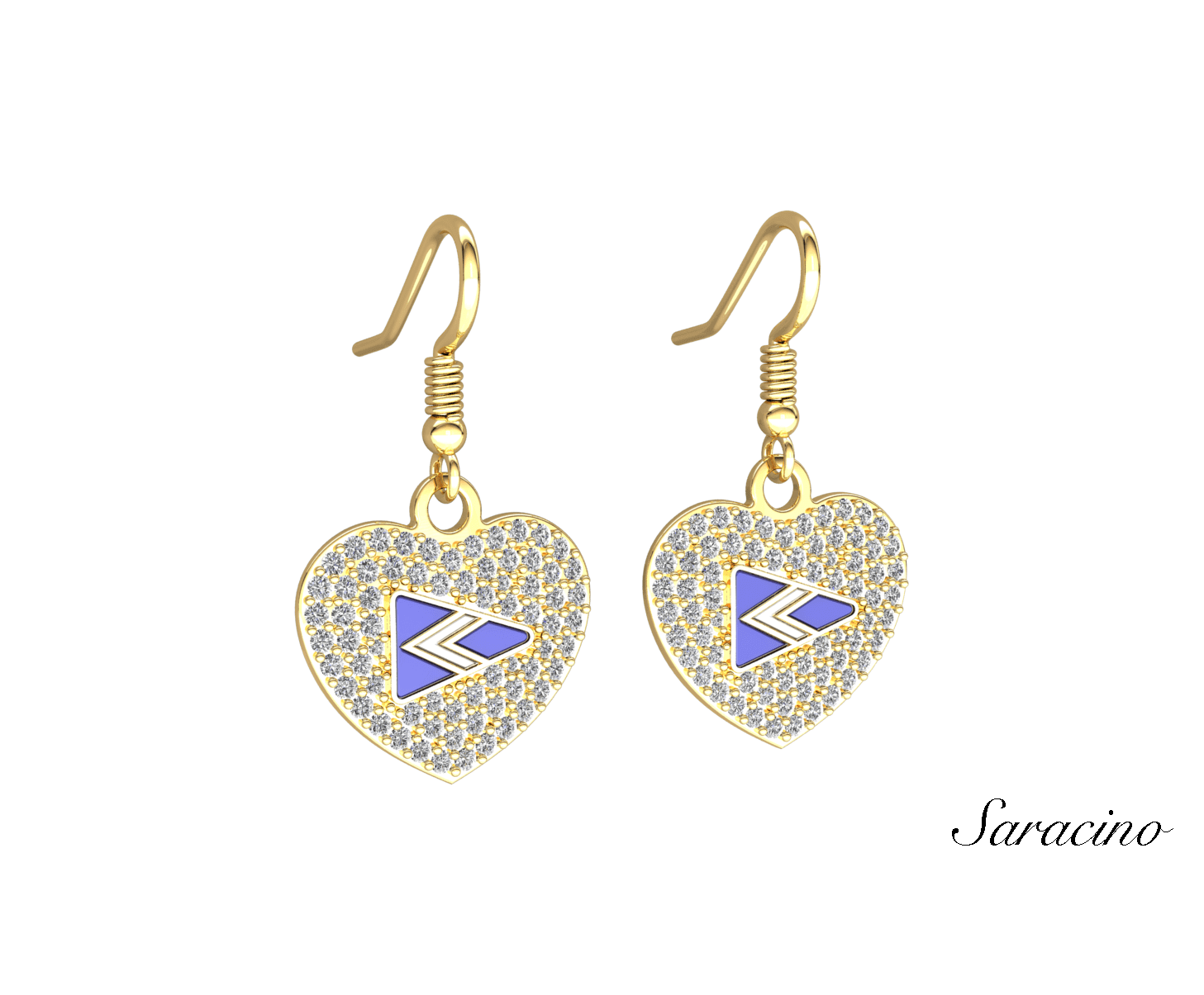 Boating Jewelry | California Yacht Club | Saracino Jewelry