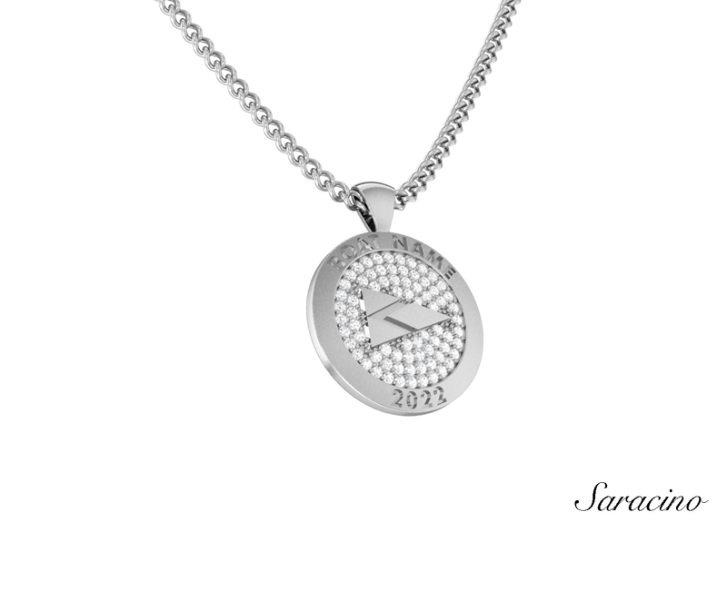 CYC Custom Diamond Medallion