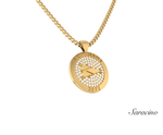 CYC Custom Diamond Medallion