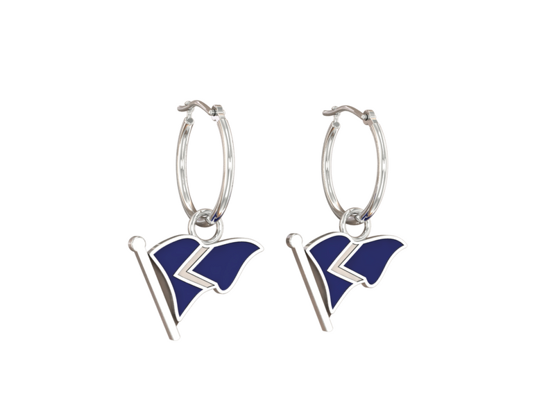 California Yacht Club Earrings Jewelry