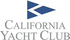 California Yacht Club Logo
