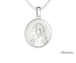 Jesus Coin Pendant