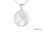 Jesus Coin Pendant
