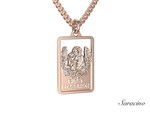 First Communion Medallion