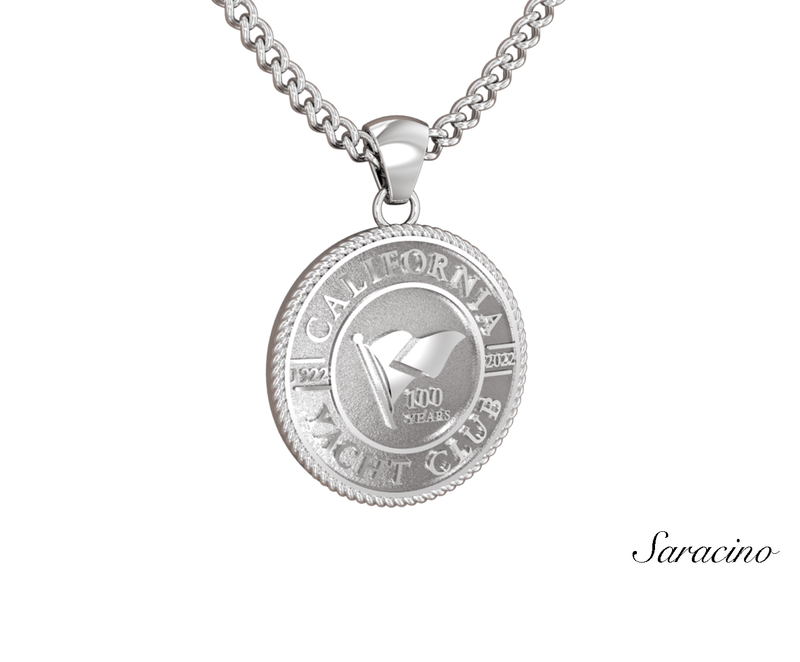 CYC 100 Year Anniversary Pendant