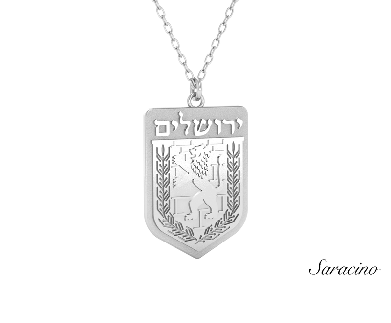 Lion of Judah Pendant