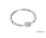 CYC 100 Year Anniversary Pearl Bracelet