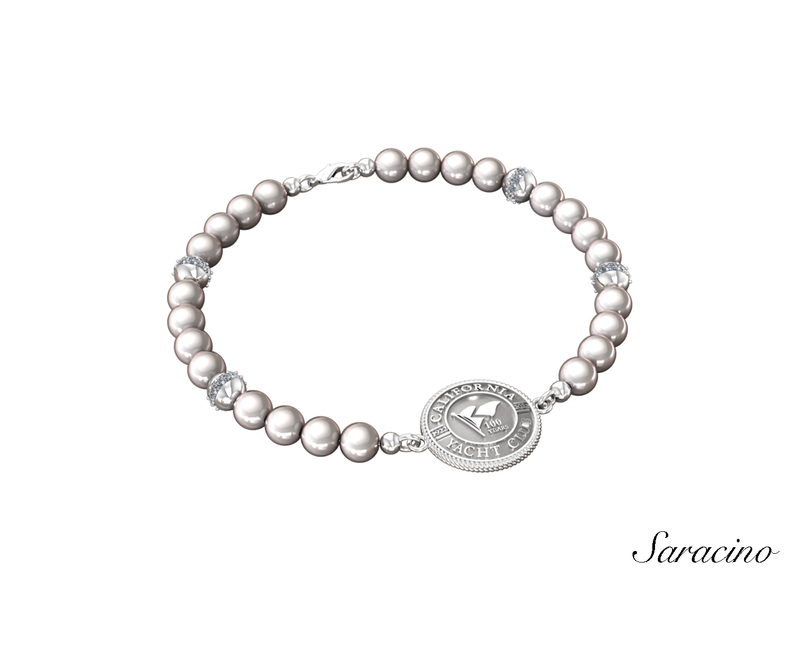CYC 100 Year Anniversary Pearl Bracelet