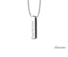 Loyola Pillar Grad Pendant