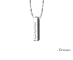 Loyola Pillar Grad Pendant