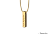 Loyola Pillar Grad Pendant