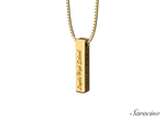 Loyola Pillar Grad Pendant